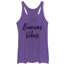 Women's CHIN UP Buenas Vibes Racerback Tank Top