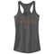 Junior's CHIN UP Feminist AF Racerback Tank Top