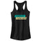 Junior's CHIN UP Feminist Forever Racerback Tank Top