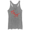 Women's CHIN UP Fly AF Racerback Tank Top