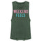 Junior's CHIN UP Weekend Feels Festival Muscle Tee