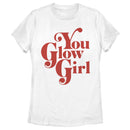 Women's Lost Gods You Glow Girl T-Shirt