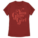 Women's Lost Gods You Glow Girl T-Shirt