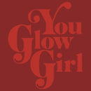 Women's Lost Gods You Glow Girl T-Shirt