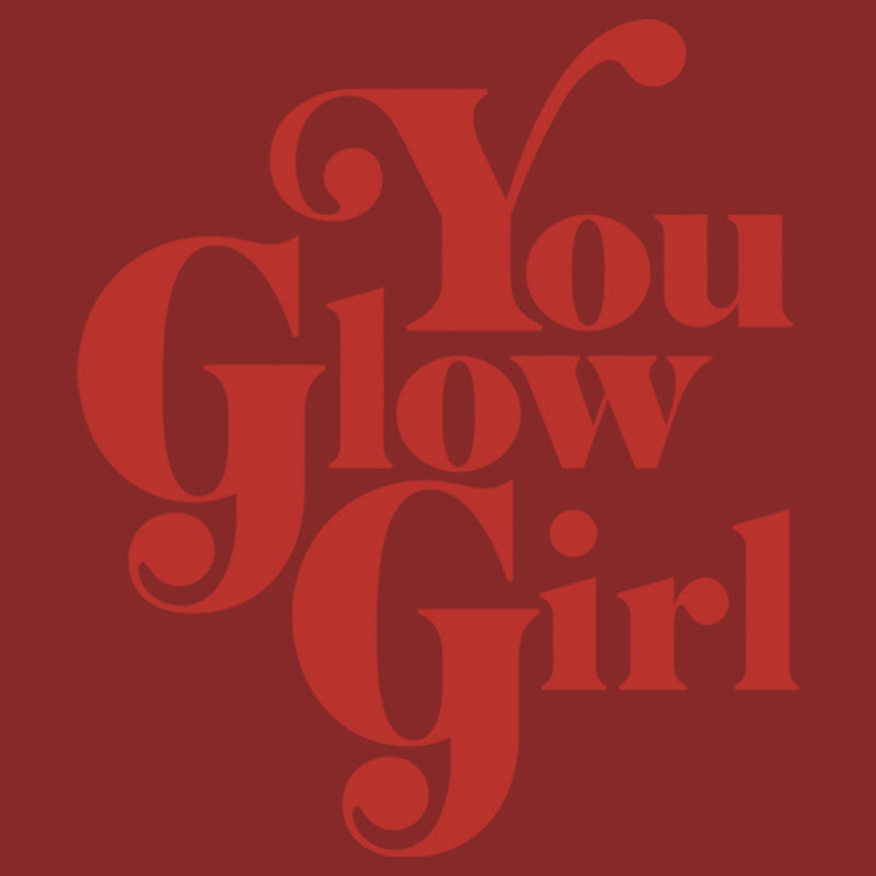 Women's Lost Gods You Glow Girl T-Shirt