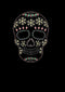 Men's Lost Gods Halloween Sugar Skull Sweatshirt