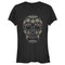 Junior's Lost Gods Halloween Sugar Skull T-Shirt