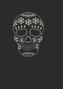 Women's Lost Gods Halloween Sugar Skull T-Shirt