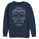 Men's Lost Gods Halloween Sugar Skull Sweatshirt