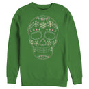 Men's Lost Gods Halloween Sugar Skull Sweatshirt