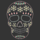 Men's Lost Gods Halloween Sugar Skull Sweatshirt