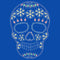 Boy's Lost Gods Halloween Sugar Skull T-Shirt