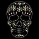 Boy's Lost Gods Halloween Sugar Skull T-Shirt