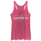 Women's CHIN UP Goddess Racerback Tank Top