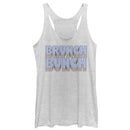 Women's CHIN UP Brunch Bunch Racerback Tank Top