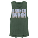 Junior's CHIN UP Brunch Bunch Festival Muscle Tee