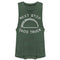 Junior's CHIN UP Taco Truck Stop Festival Muscle Tee
