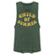 Junior's CHIN UP Child of Summer Festival Muscle Tee