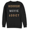 Men's Lost Gods Halloween Horror Movie Addict Sweatshirt