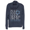 Junior's CHIN UP Hanukkah Wish List Cowl Neck Sweatshirt