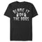 Men's Lost Gods Halloween Blame It on the Boos T-Shirt