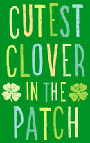 Boy's Lost Gods St. Patrick's Day Cutest Clover in the Patch T-Shirt