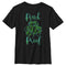 Boy's Lost Gods St. Patrick's Day Pinch Proof Shamrock T-Shirt