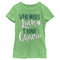 Girl's Lost Gods St. Patrick's Day Who Needs Luck I Have Charm! T-Shirt