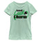 Girl's Lost Gods St. Patrick's Day Good Luck Charm T-Shirt