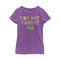 Girl's Lost Gods Easter Carrot At All T-Shirt