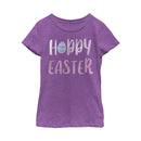 Girl's Lost Gods Hoppy Easter T-Shirt