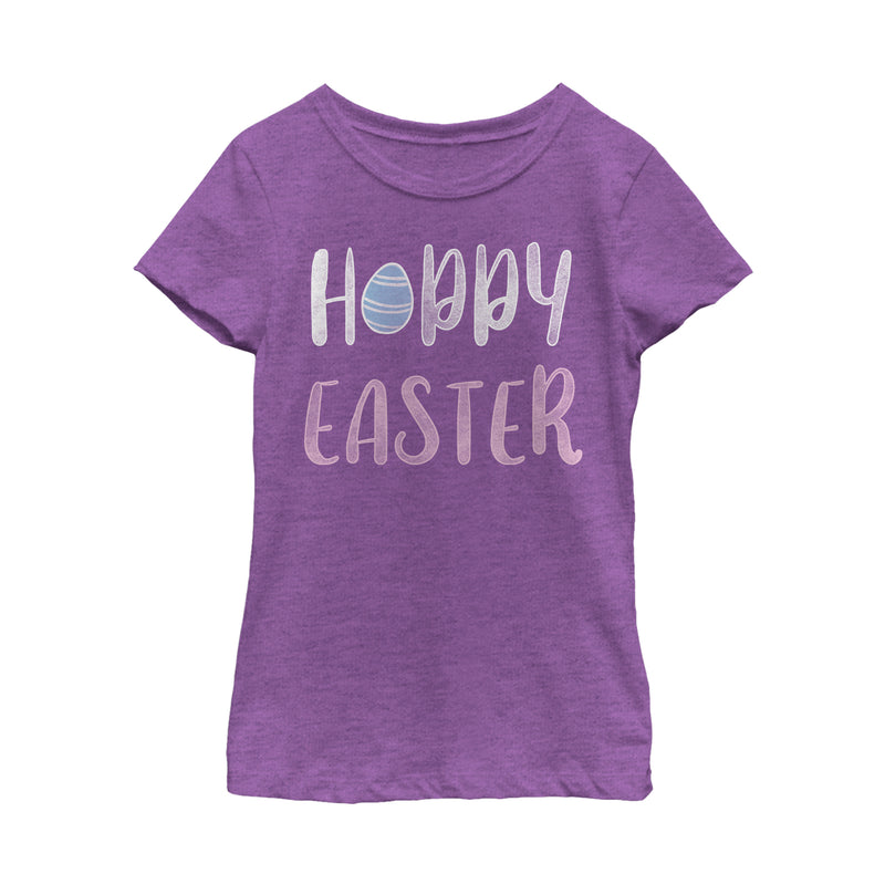 Girl's Lost Gods Hoppy Easter T-Shirt