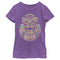 Girl's Aladdin Henna Cave of Wonders T-Shirt