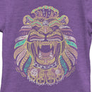 Girl's Aladdin Henna Cave of Wonders T-Shirt
