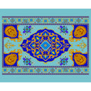 Girl's Aladdin Magic Carpet View T-Shirt