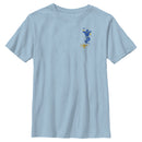 Boy's Aladdin Genie Badge T-Shirt
