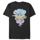 Men's Aladdin Vintage 3 Wishes T-Shirt