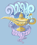 Boy's Aladdin Wishes Granted Lamp T-Shirt