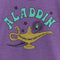 Girl's Aladdin Vintage Lamp Magic T-Shirt