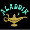 Boy's Aladdin Aladdin Vintage Lamp Magic Pull Over Hoodie