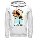 Men's Aladdin Block Carpet Ride Pull Over Hoodie