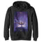 Boy's Aladdin Aladdin Choose Wisely Movie Poster Pull Over Hoodie