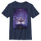 Boy's Aladdin Aladdin Choose Wisely Movie Poster T-Shirt