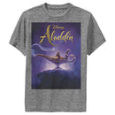 Boy's Aladdin Aladdin Movie Poster Magic Performance Tee