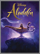 Boy's Aladdin Aladdin Movie Poster Magic Performance Tee