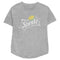 Women's Coca Cola Distressed Sprite Logo T-Shirt