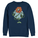 Men's Cuphead Cagney Carnation Sweatshirt