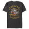 Men's Cuphead Airplane Flight Squadron T-Shirt