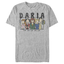Men's Daria Character La La La T-Shirt