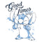 Boy's Lilo & Stitch Good Times Only T-Shirt